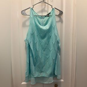 Zac & Rachel Sleeveless Blouse